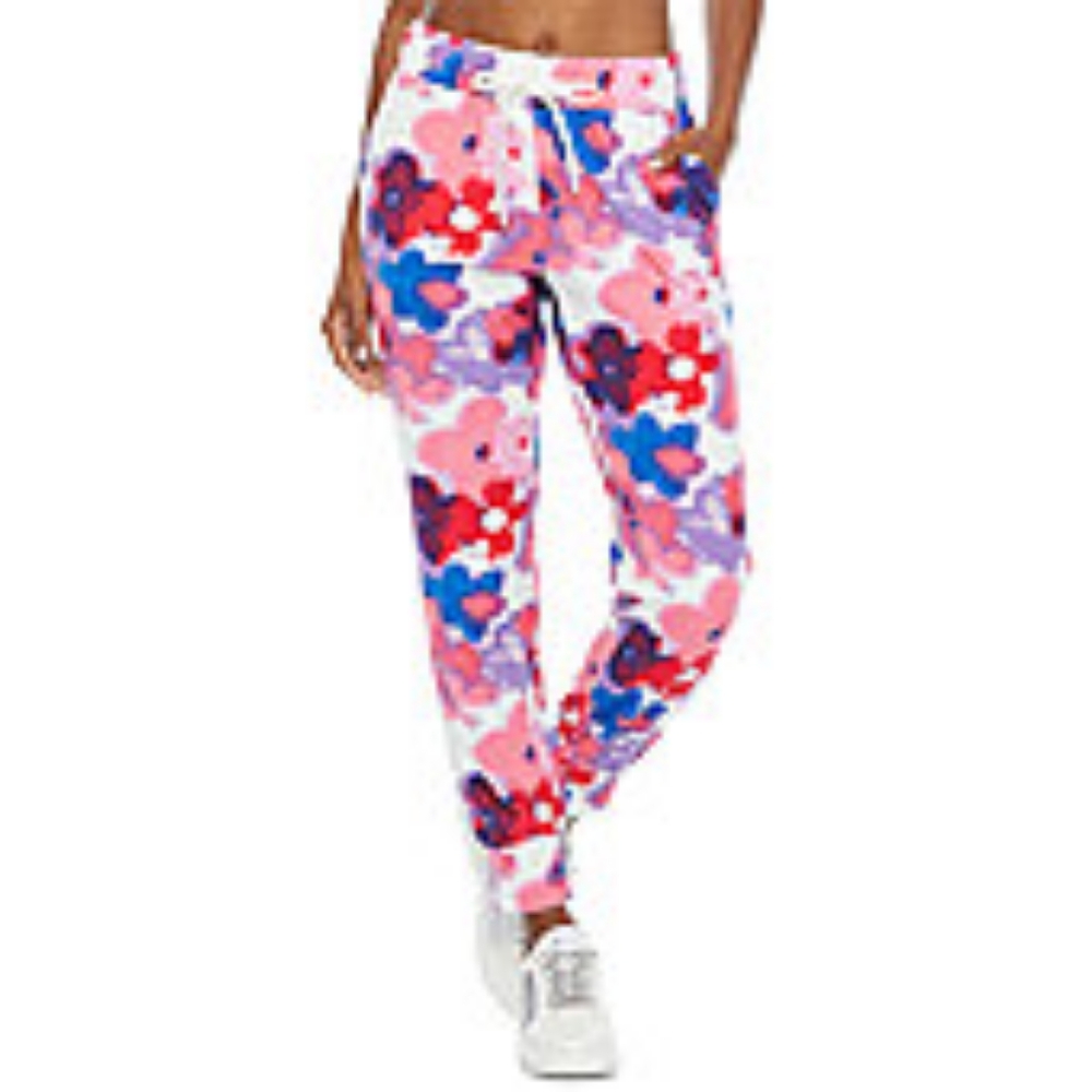 Juicy By Juicy Couture Womens High Rise Jogger Pant,NWT, Small